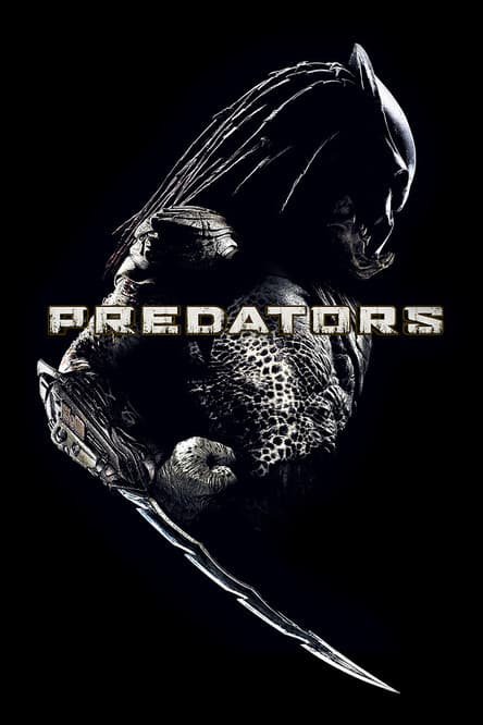 โปสเตอร์ Predators (2010)