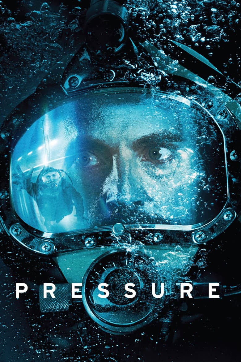 โปสเตอร์ Pressure (2015)