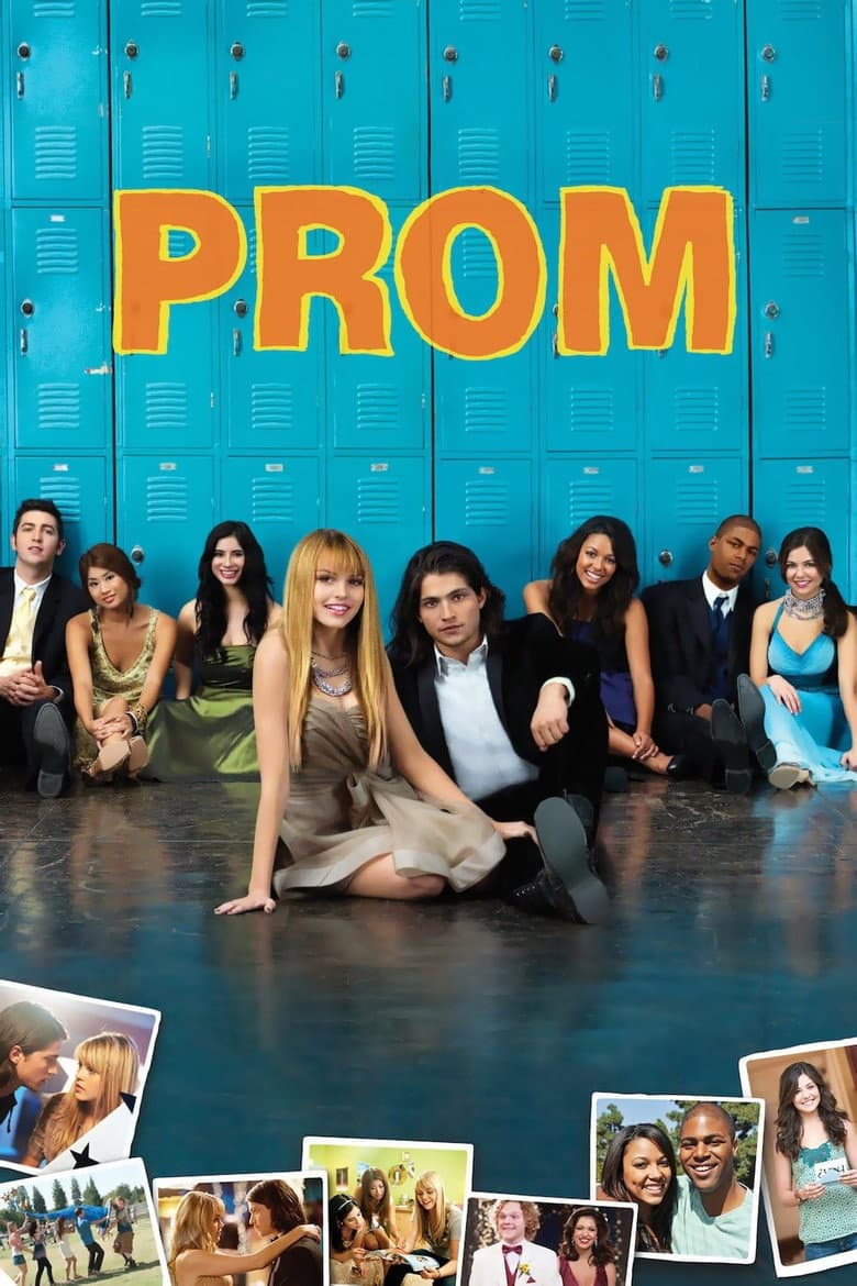 โปสเตอร์ Prom (2011)