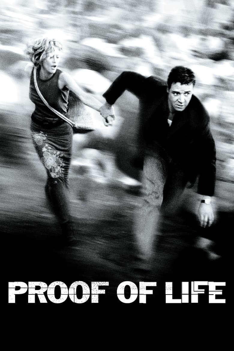 โปสเตอร์ Proof of Life (2000)