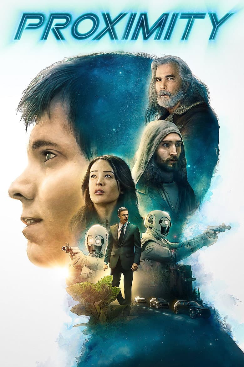 โปสเตอร์ Proximity (2020)