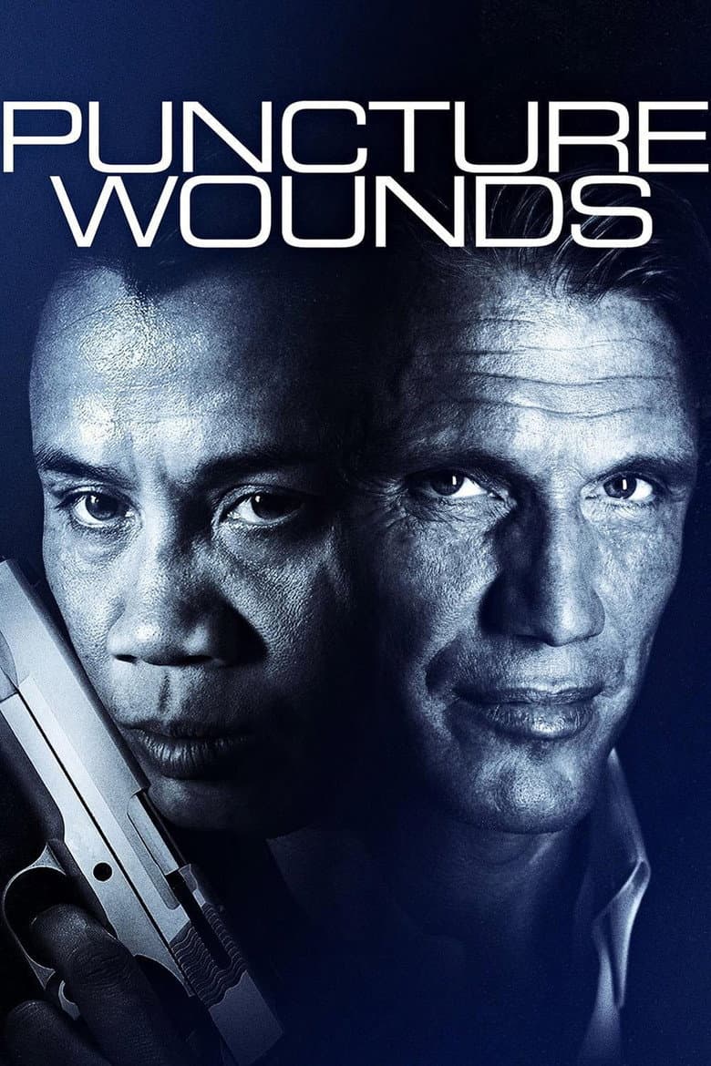 โปสเตอร์ Puncture Wounds (2014)