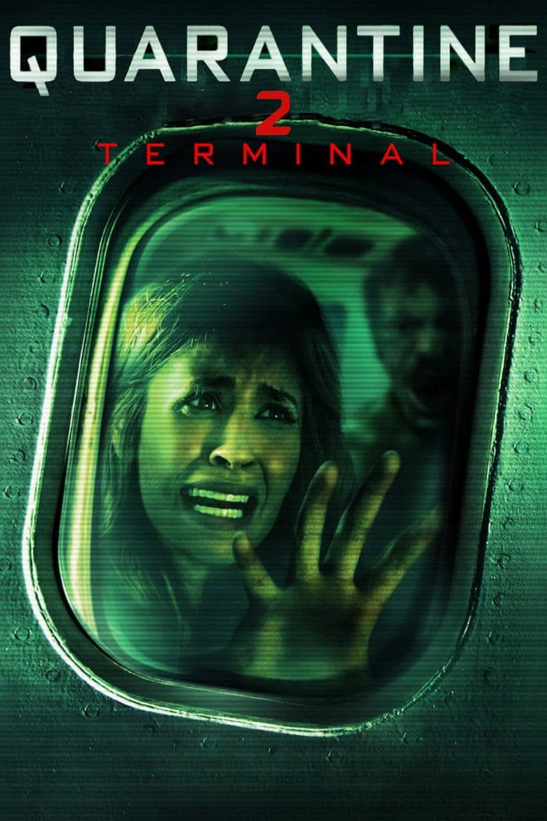 โปสเตอร์ Quarantine 2: Terminal (2011)