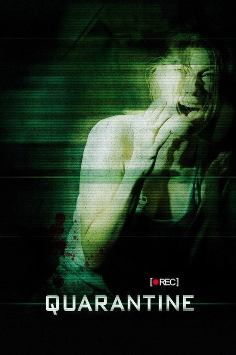 โปสเตอร์ Quarantine (2008)