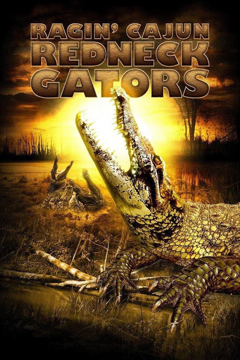 โปสเตอร์ Ragin Cajun Redneck Gators (2013)