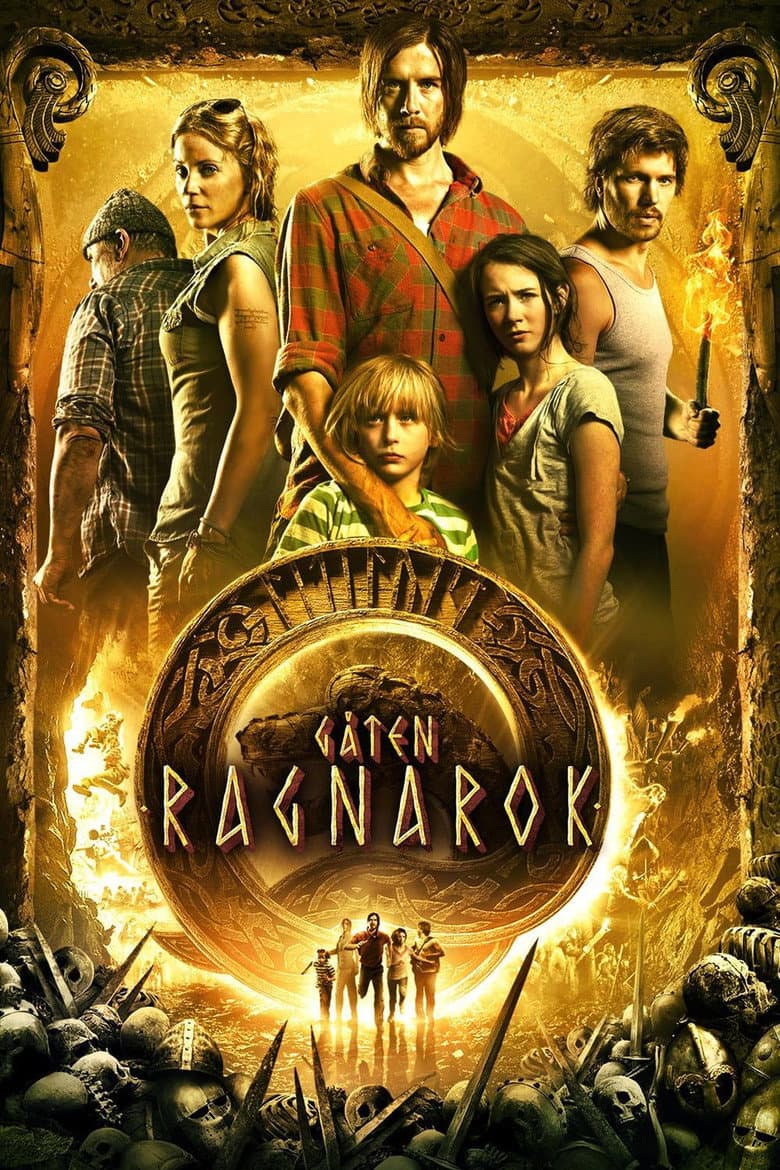 โปสเตอร์ Ragnarok (2013)