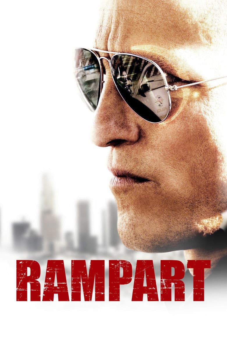 โปสเตอร์ Rampart (2011)