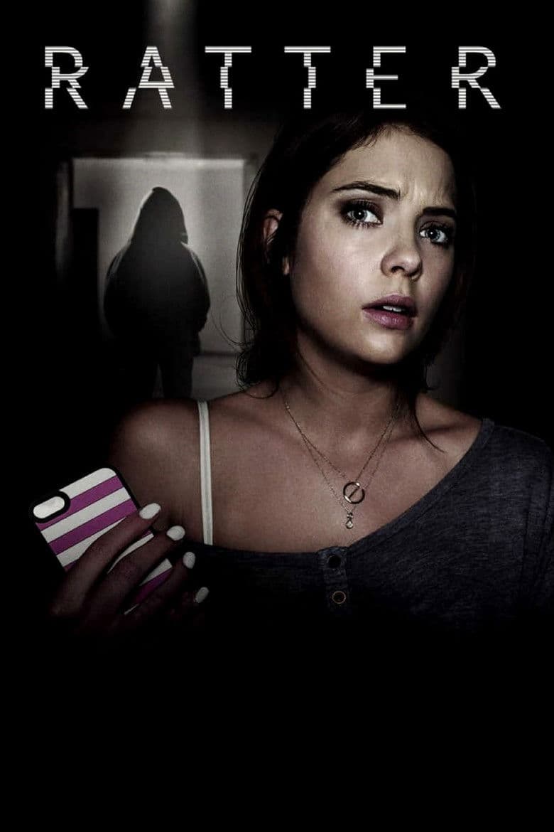 โปสเตอร์ Ratter (2015)