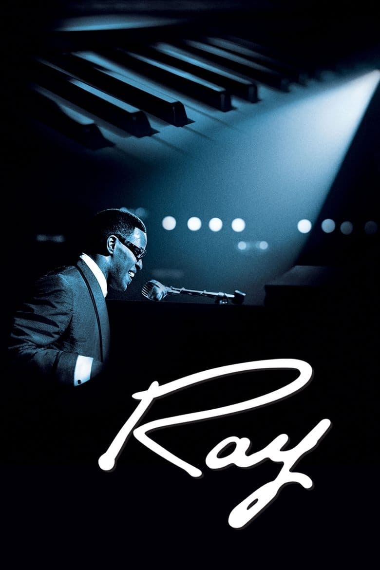 โปสเตอร์ Ray (2004)