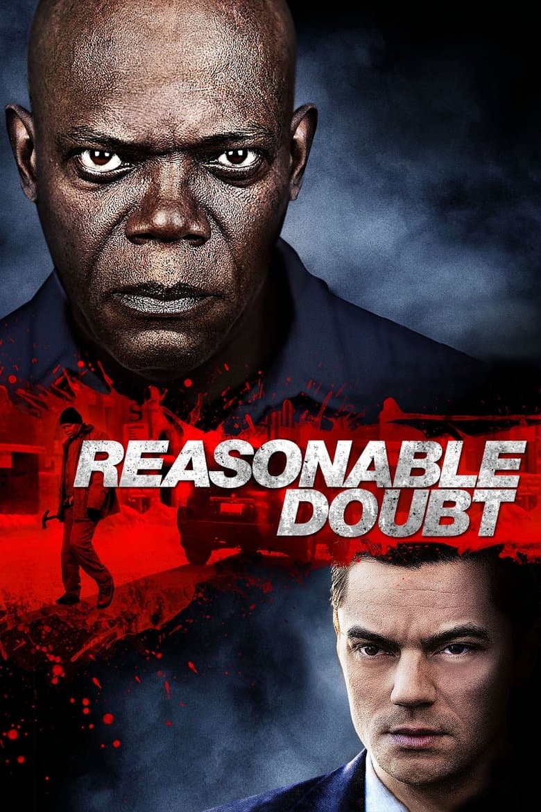 โปสเตอร์ Reasonable Doubt (2014)