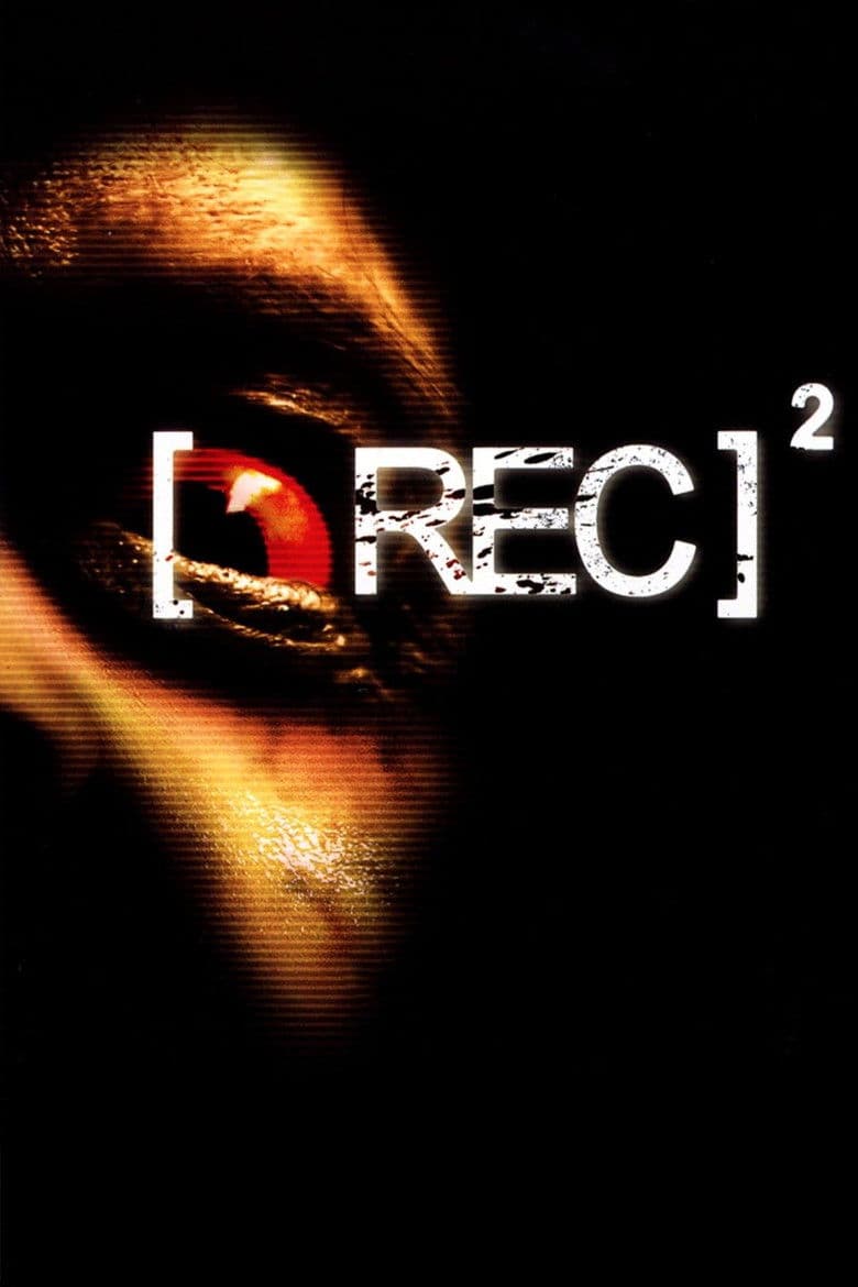 โปสเตอร์ [REC]² (2009)