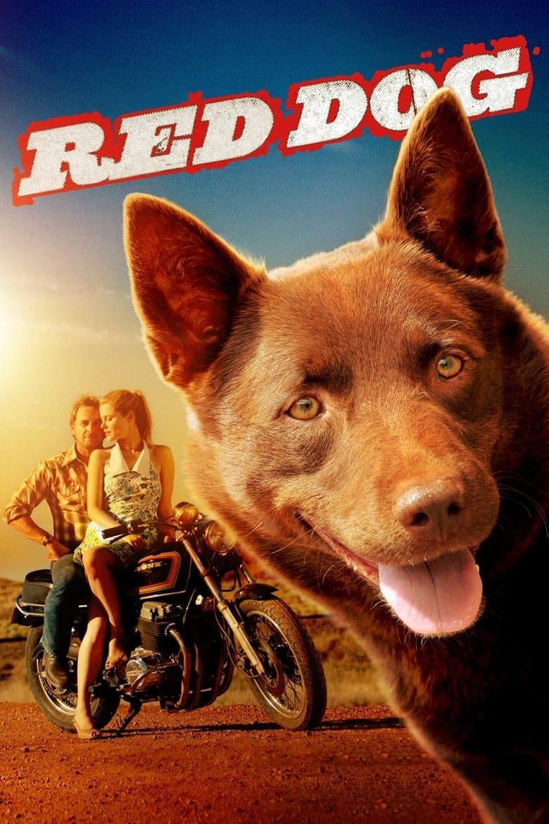 โปสเตอร์ Red Dog (2011)