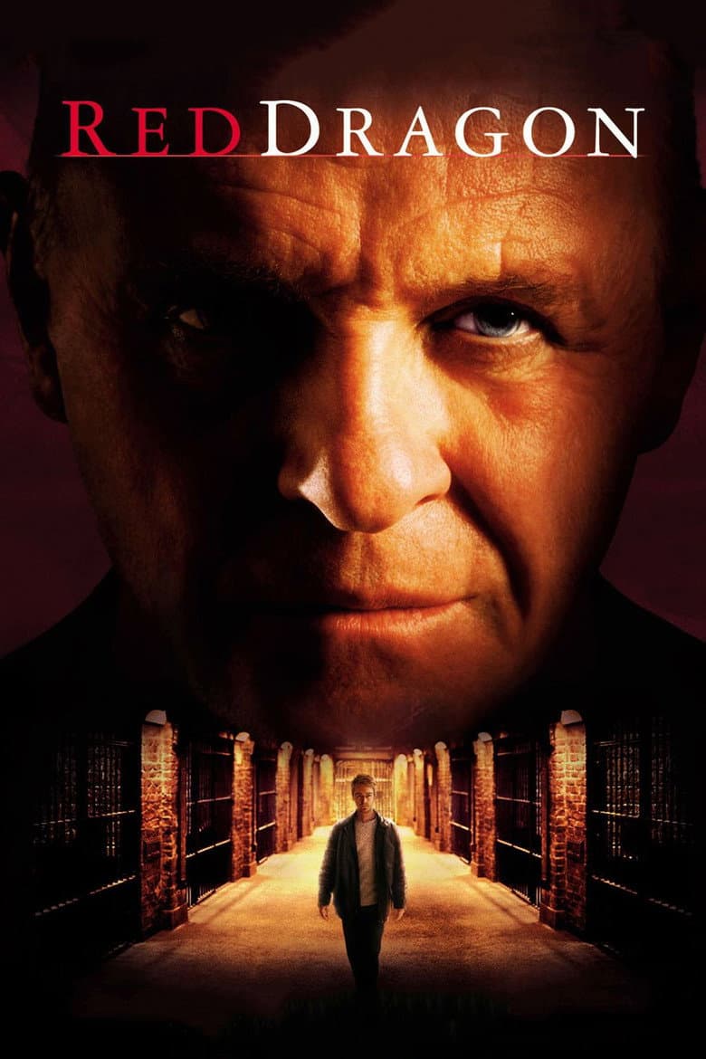 โปสเตอร์ Red Dragon (2002)