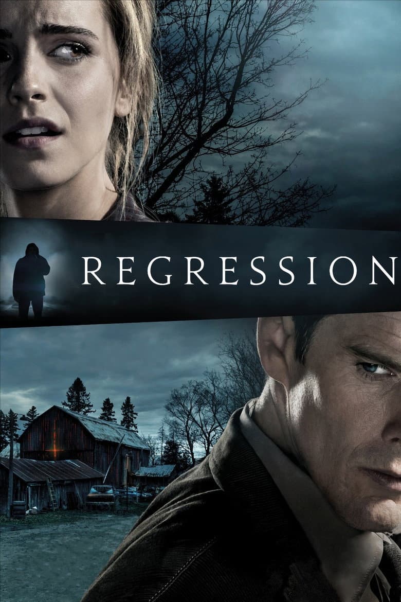 โปสเตอร์ Regression (2015)