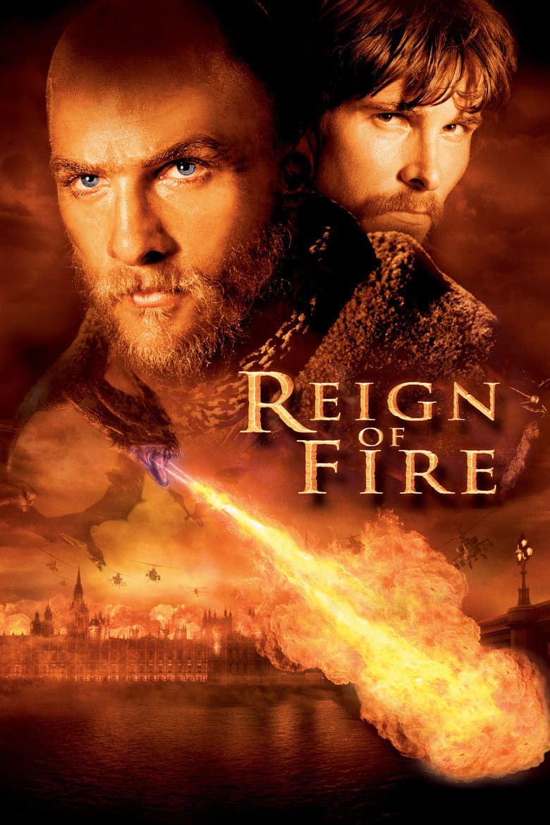 โปสเตอร์ Reign of Fire (2002)