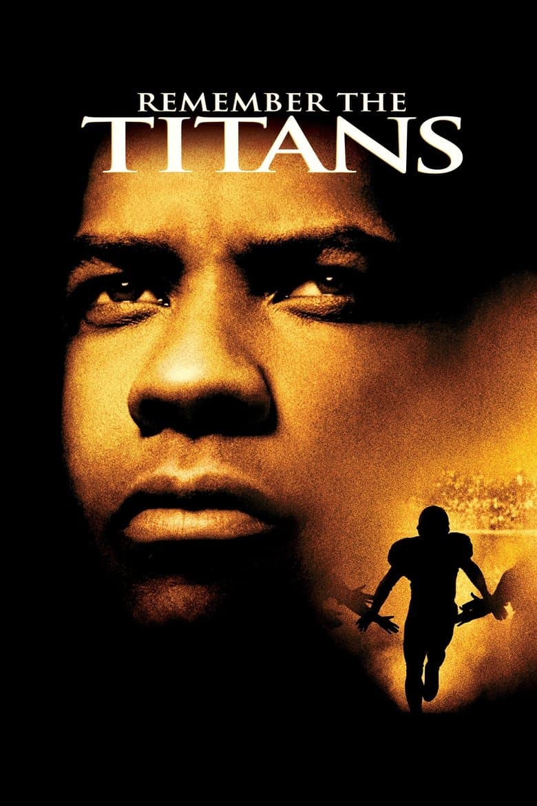โปสเตอร์ Remember the Titans (2000)