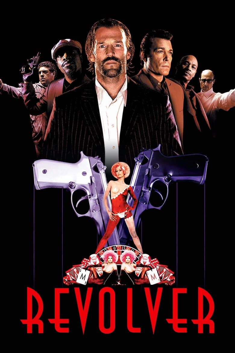 โปสเตอร์ Revolver (2005)