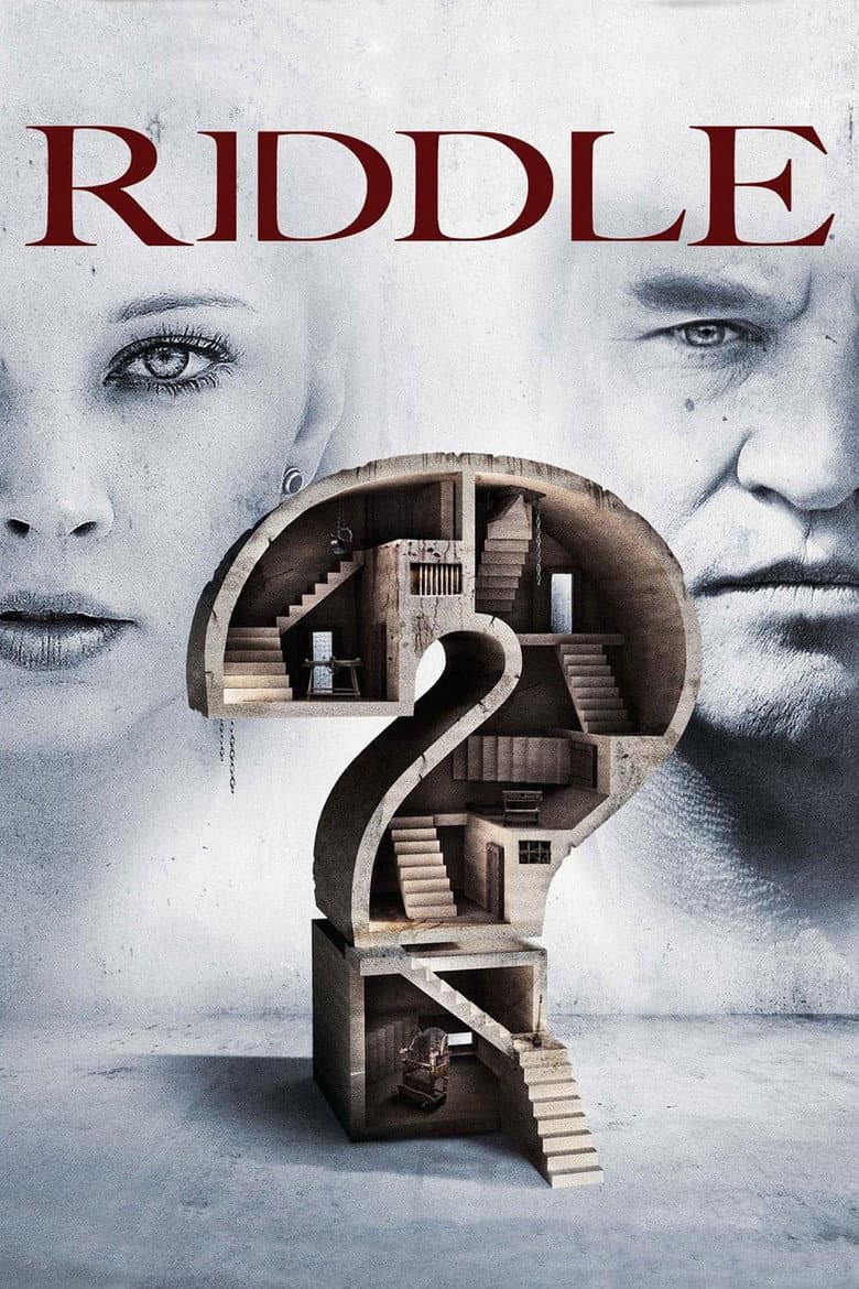 โปสเตอร์ Riddle (2013)