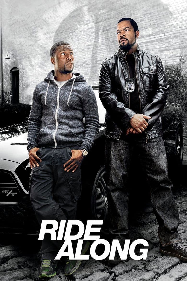 โปสเตอร์ Ride Along 2 (2014)