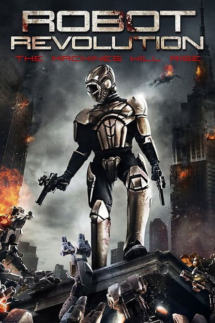 โปสเตอร์ Robot Revolution (2015)