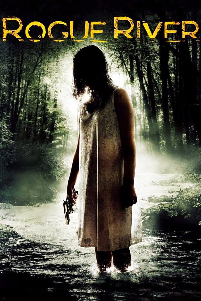 โปสเตอร์ Rogue River (2012)