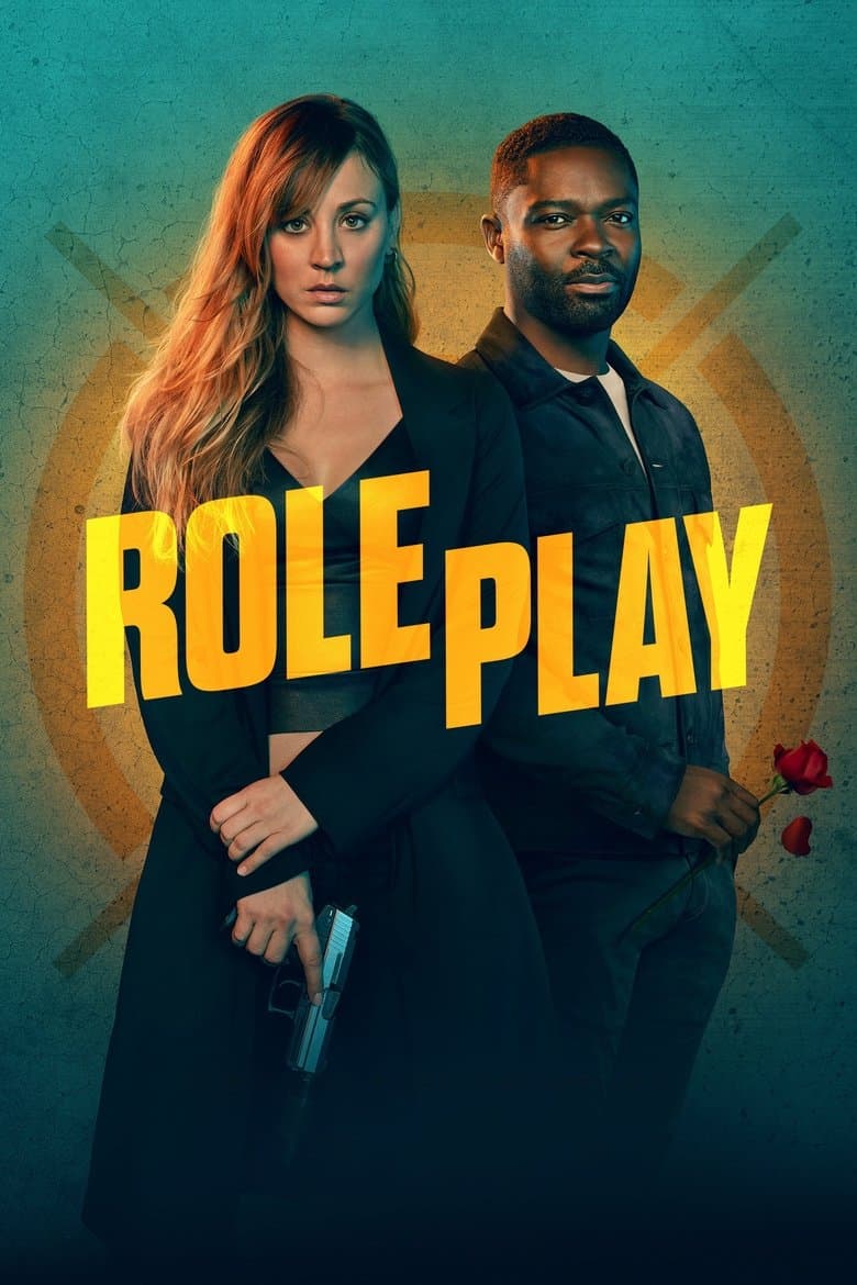 โปสเตอร์ Role Play (2023)