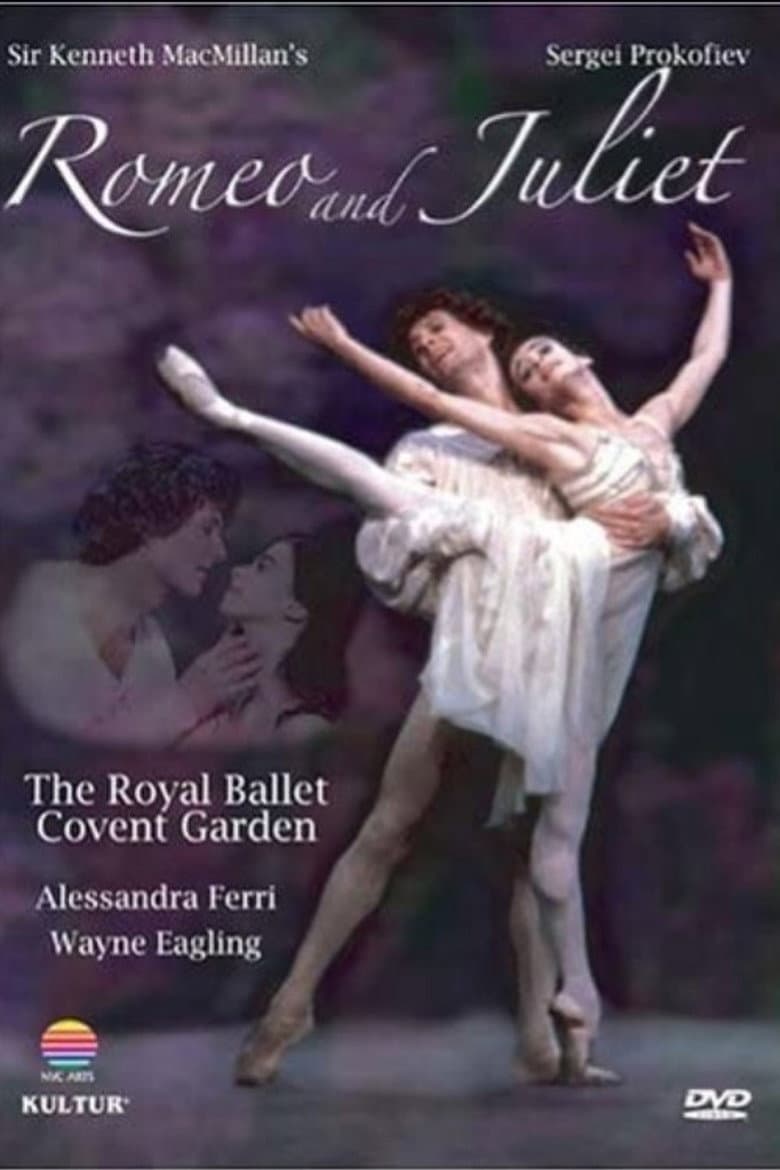 โปสเตอร์ Romeo and Juliet (1984)