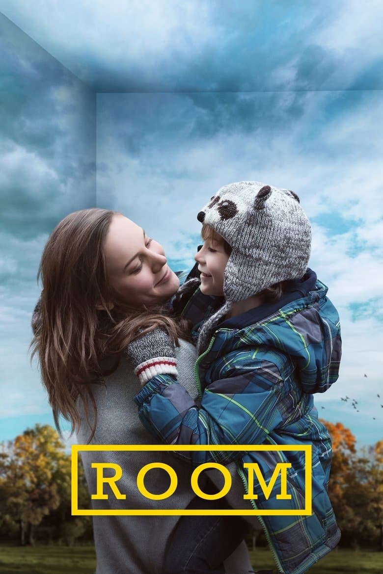 โปสเตอร์ Room (2015)