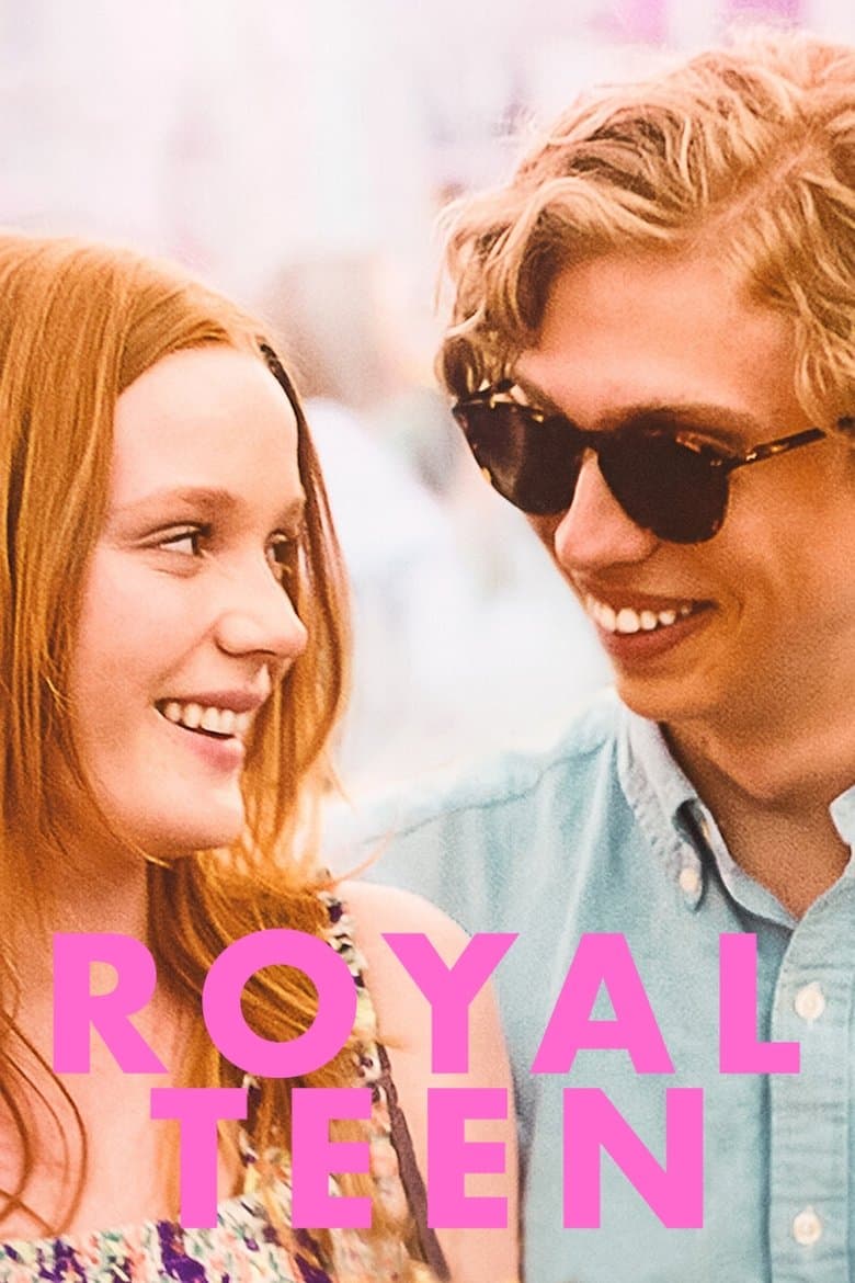 โปสเตอร์ Royalteen (2022)