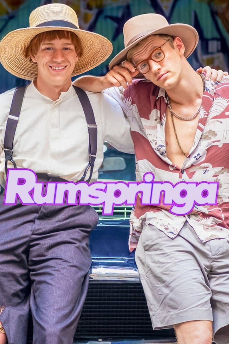 โปสเตอร์ Rumspringa (2022)