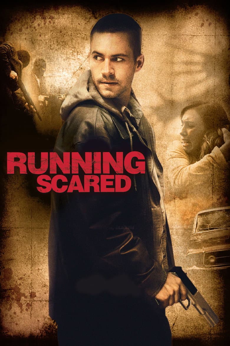 โปสเตอร์ Running Scared (2006)