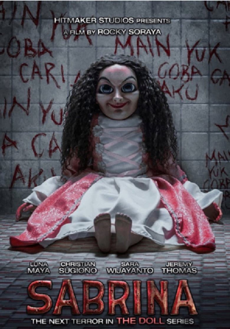 โปสเตอร์ Sabrina (2018)