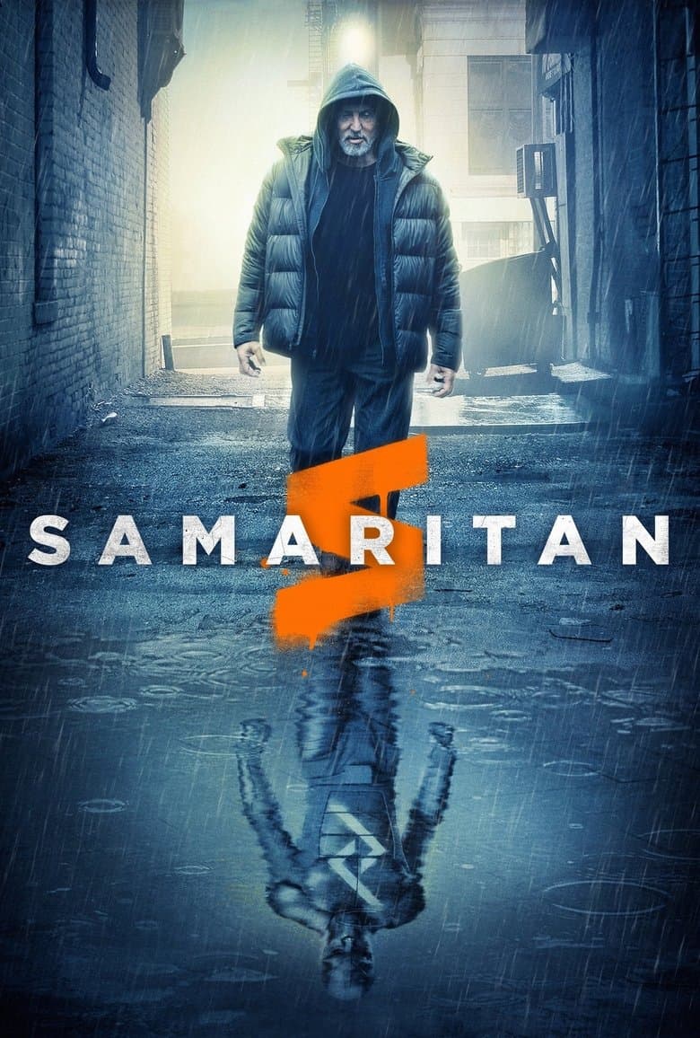 โปสเตอร์ Samaritan (2022)