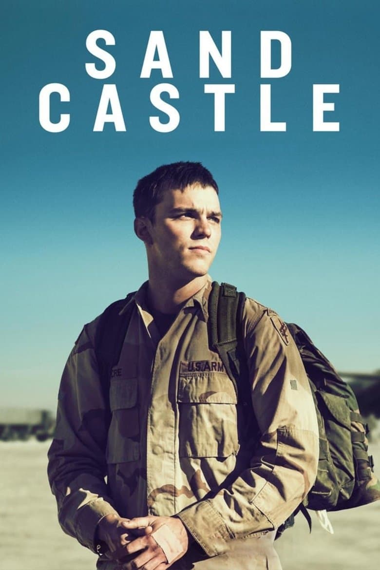 โปสเตอร์ Sand Castle (2017)