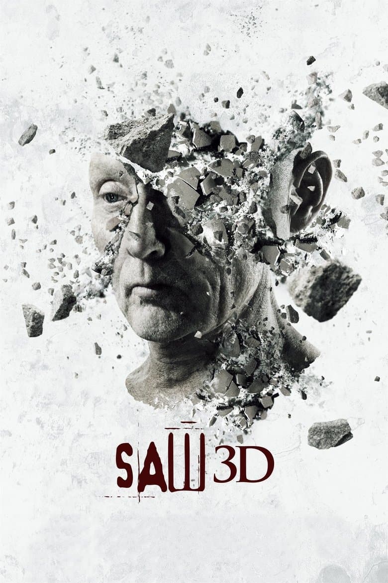โปสเตอร์ Saw 3D (2010)