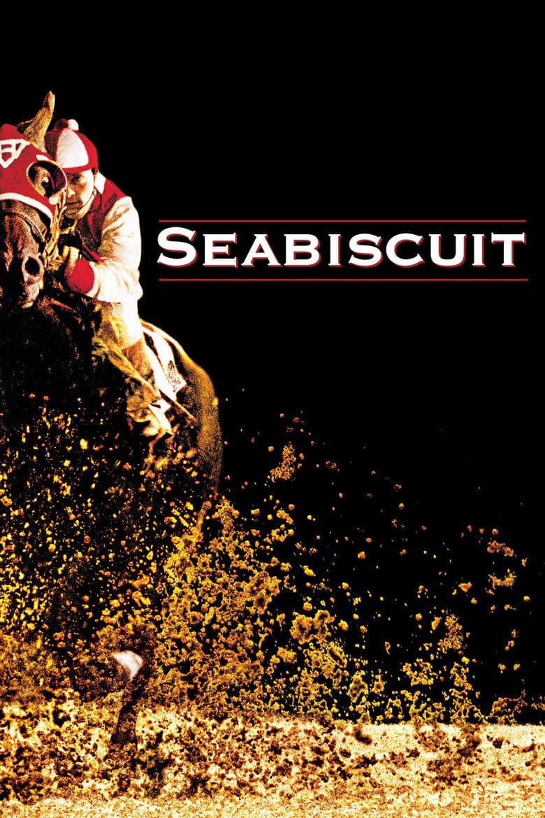 โปสเตอร์ Seabiscuit (2003)