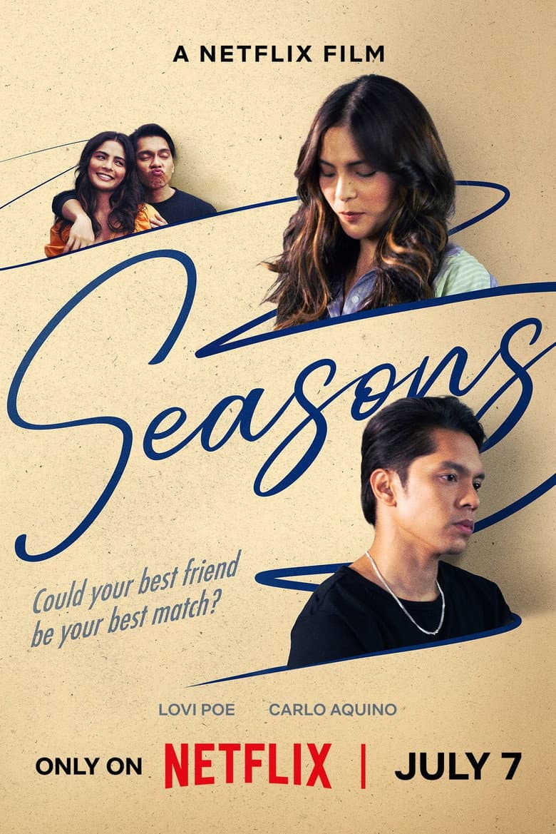 โปสเตอร์ Seasons (2023)