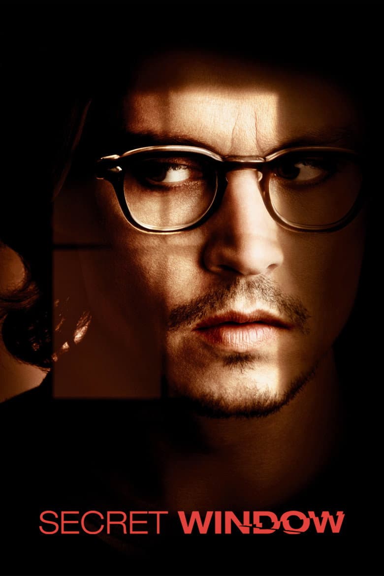 โปสเตอร์ Secret Window (2004)