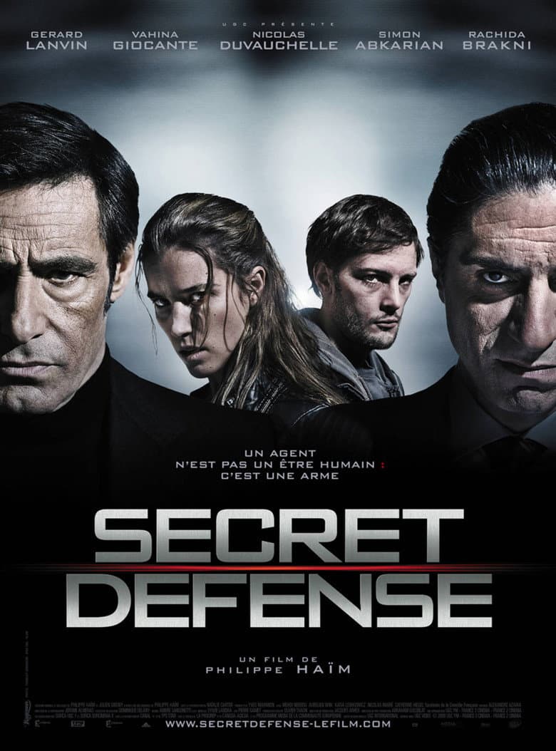 โปสเตอร์ Secrets of State (2008)