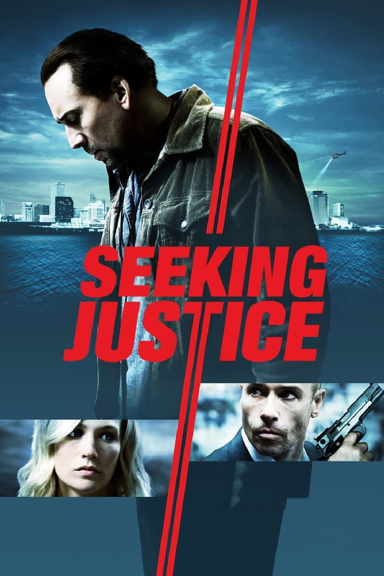 โปสเตอร์ Seeking Justice (2011)