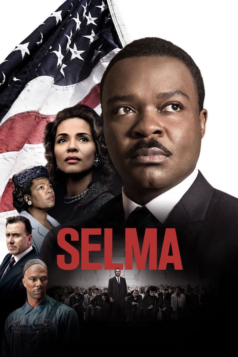 โปสเตอร์ Selma (2014)