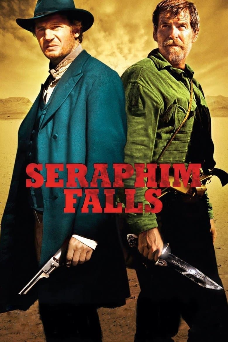 โปสเตอร์ Seraphim Falls (2007)