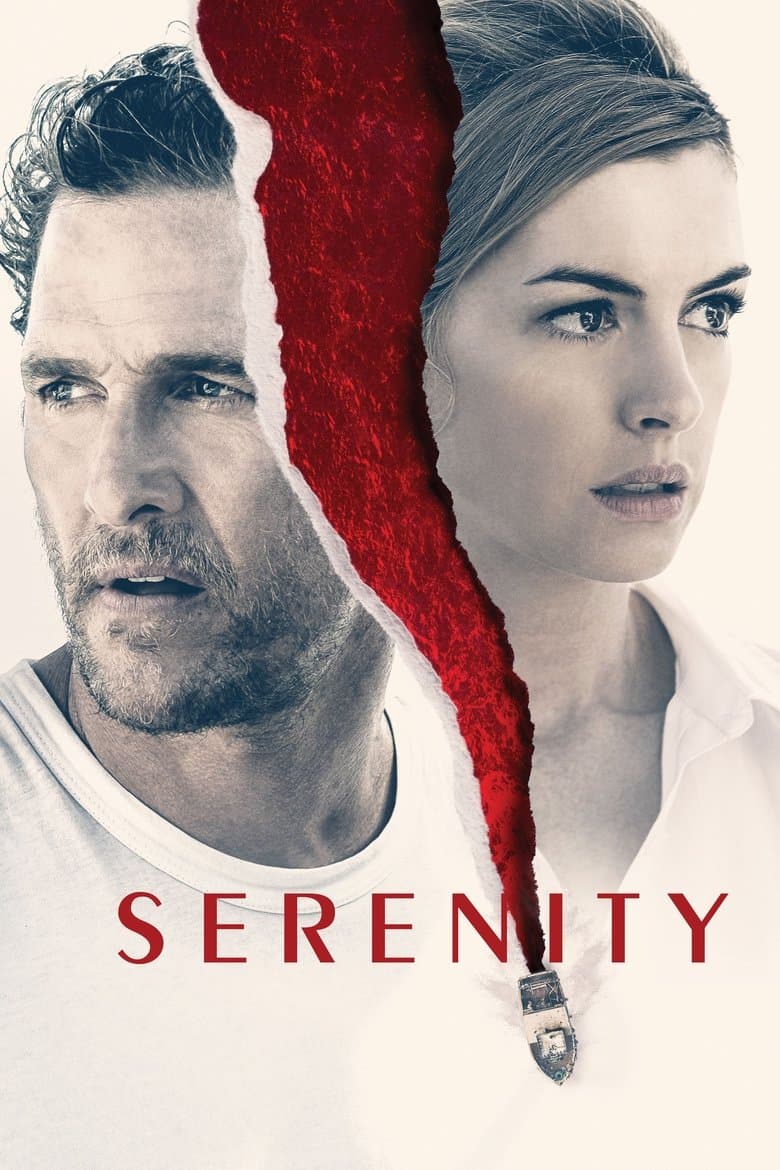 โปสเตอร์ Serenity (2019)