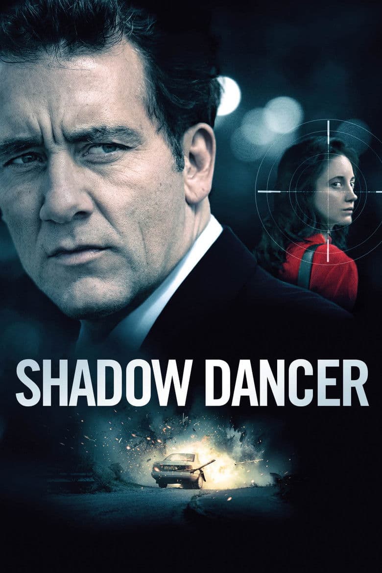 โปสเตอร์ Shadow Dancer (2012)