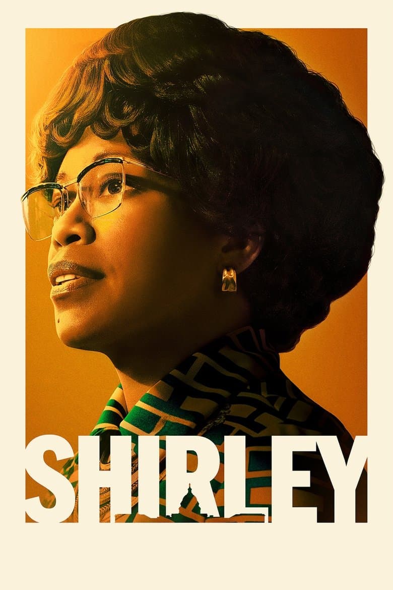 โปสเตอร์ Shirley (2024)