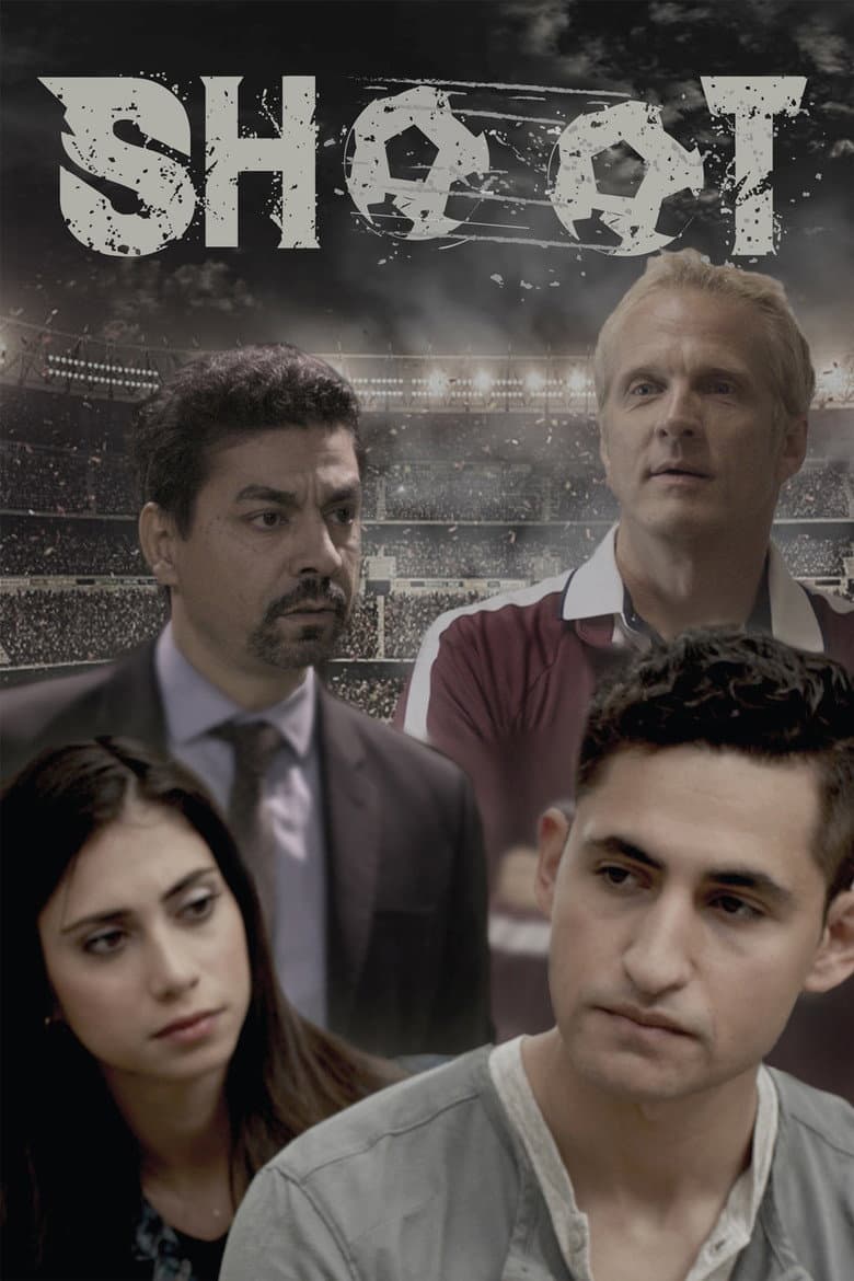 โปสเตอร์ Shoot (2018)
