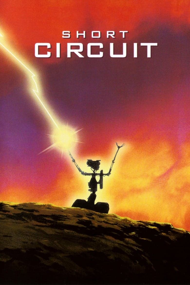 โปสเตอร์ Short Circuit (1986)