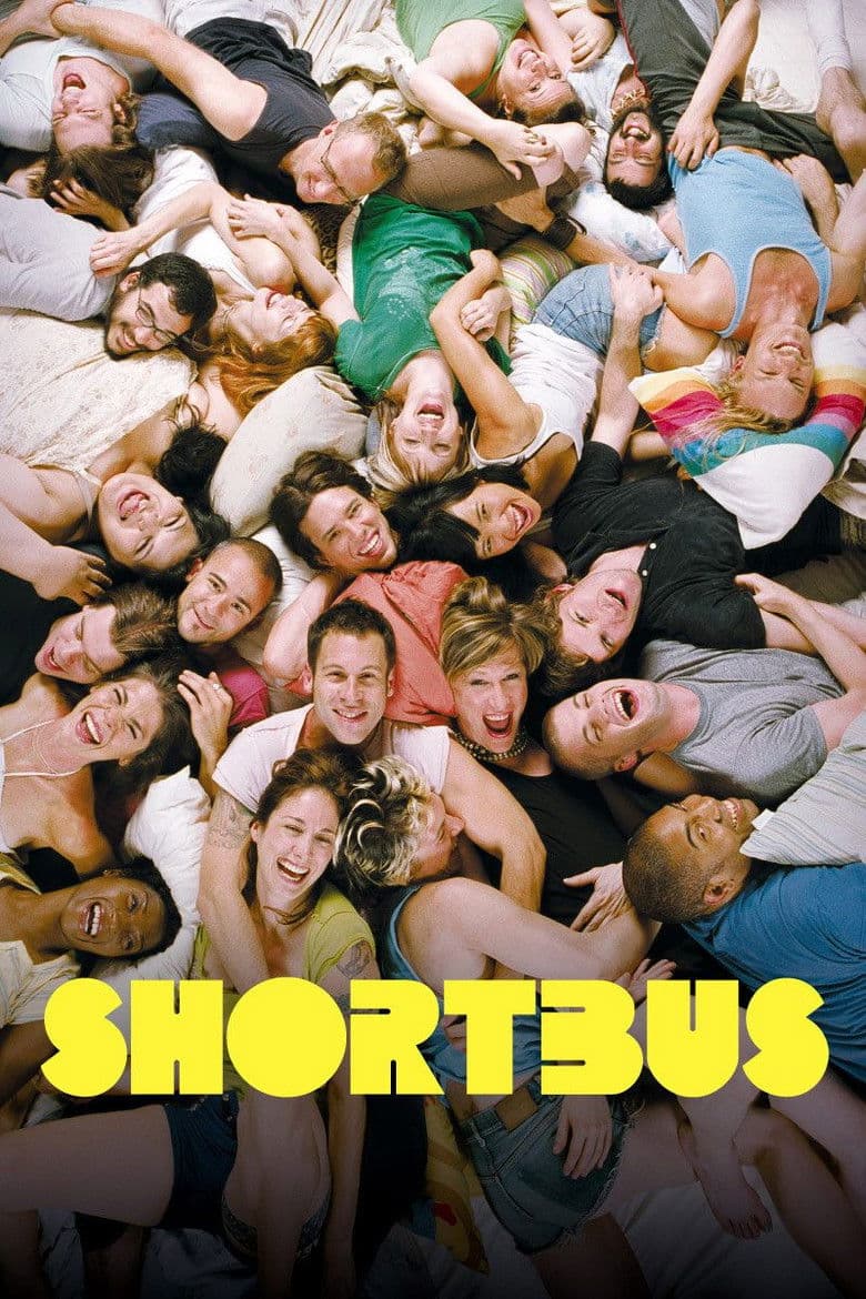 โปสเตอร์ Shortbus (2006)
