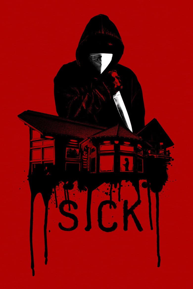 โปสเตอร์ Sick (2022)