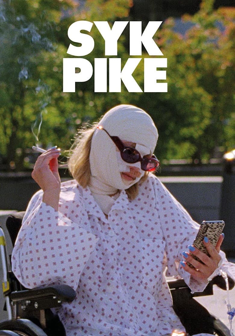 โปสเตอร์ Sick of Myself (2022)